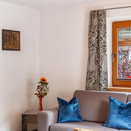 Ferienwohnung Galerie Kaiser 迈尔霍芬 外观 照片