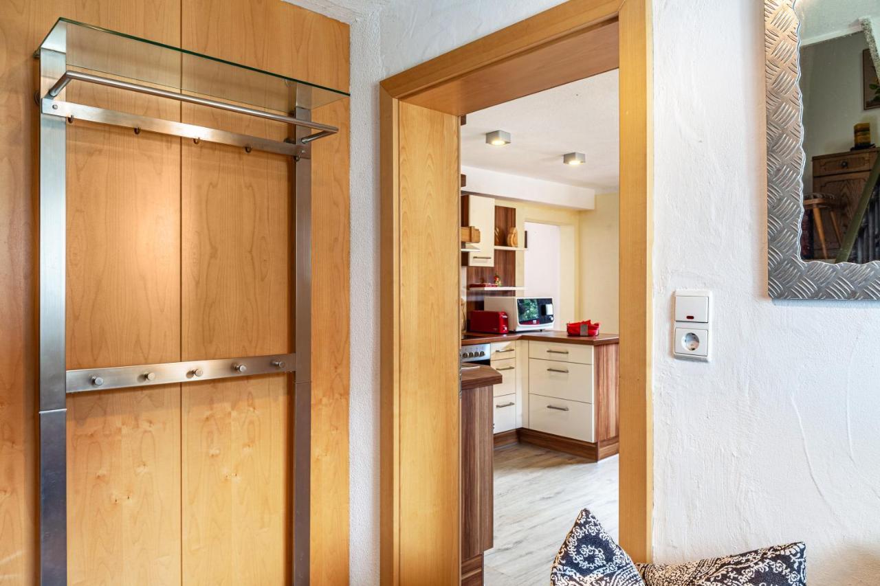 Ferienwohnung Galerie Kaiser 迈尔霍芬 外观 照片